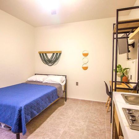 Loft Alatorre Aparthotel กัวดาลาฮารา ภายนอก รูปภาพ