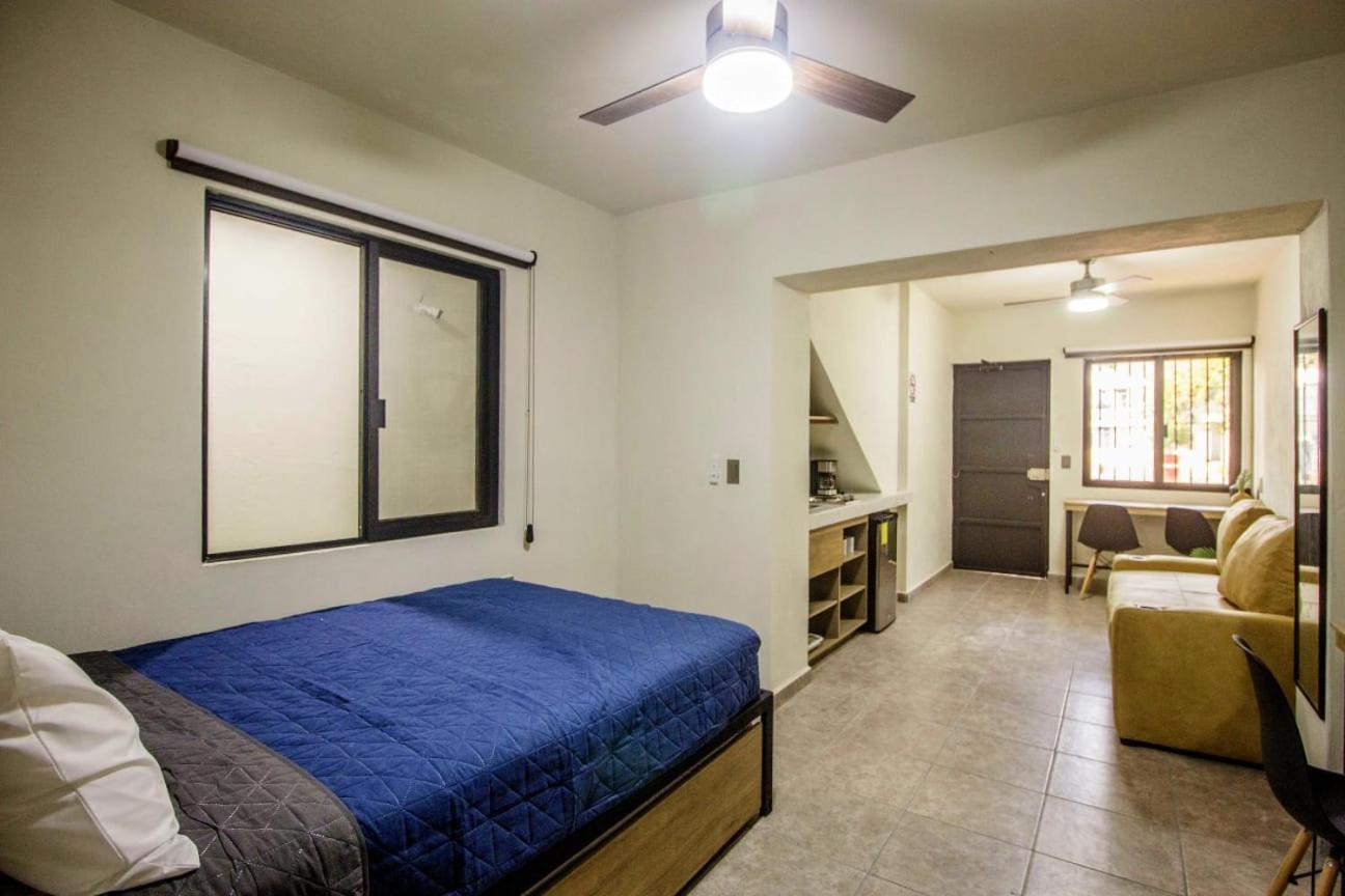 Loft Alatorre Aparthotel กัวดาลาฮารา ภายนอก รูปภาพ