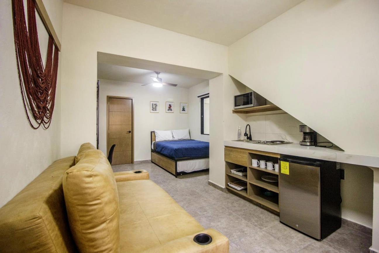 Loft Alatorre Aparthotel กัวดาลาฮารา ภายนอก รูปภาพ