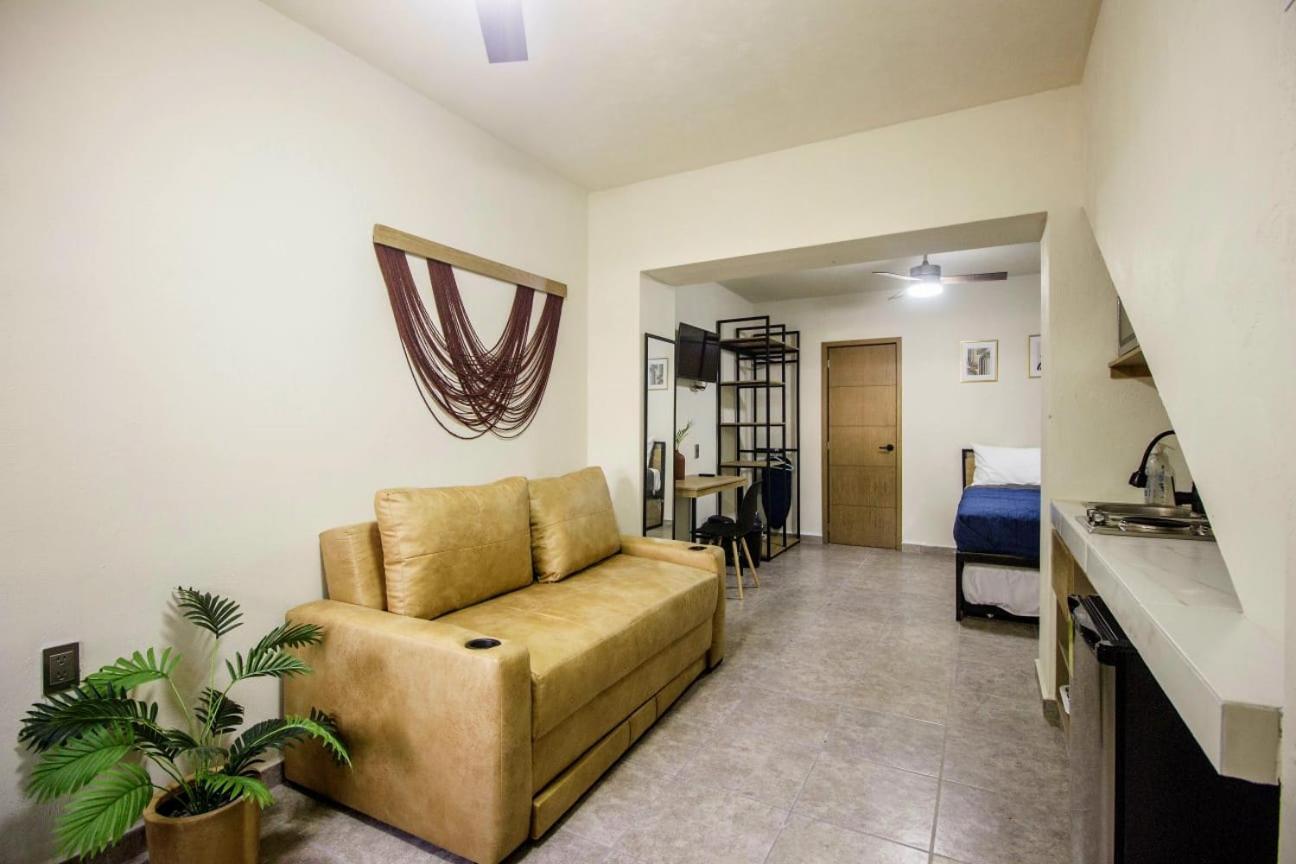 Loft Alatorre Aparthotel กัวดาลาฮารา ภายนอก รูปภาพ