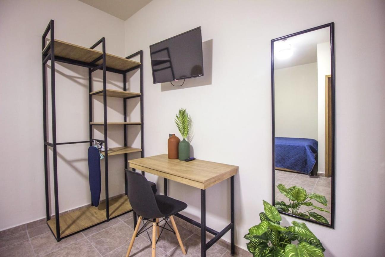 Loft Alatorre Aparthotel กัวดาลาฮารา ภายนอก รูปภาพ