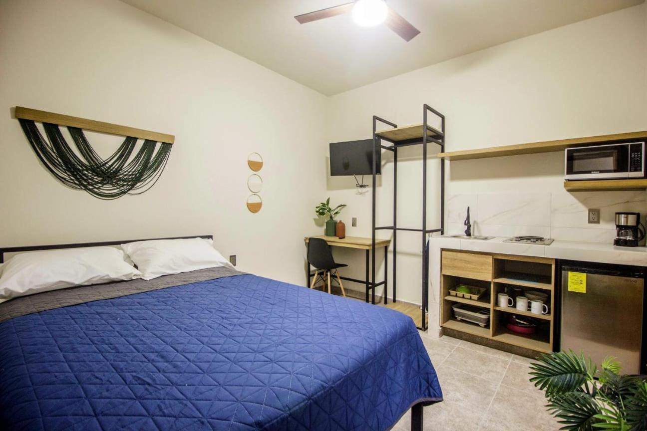 Loft Alatorre Aparthotel กัวดาลาฮารา ภายนอก รูปภาพ