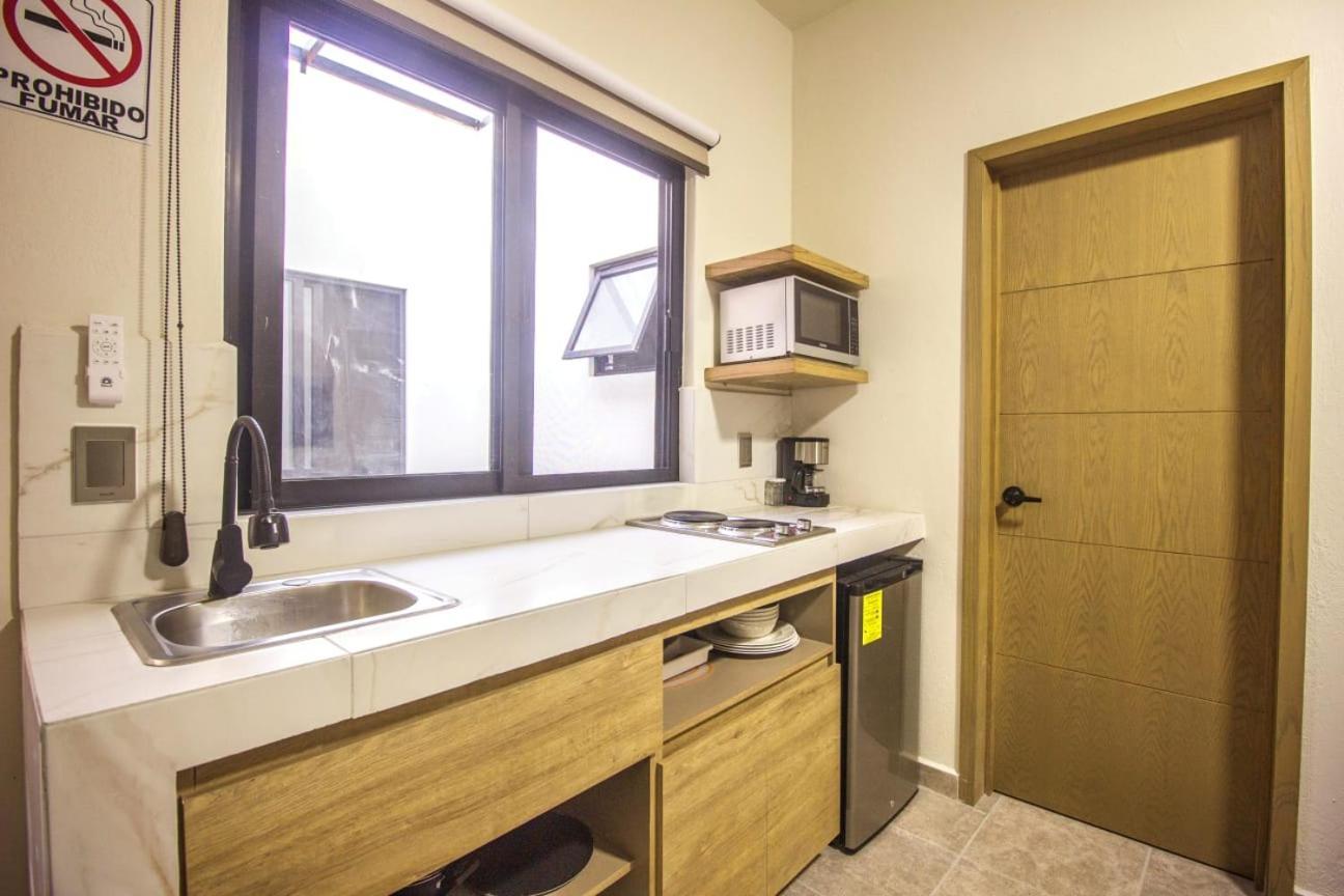 Loft Alatorre Aparthotel กัวดาลาฮารา ภายนอก รูปภาพ