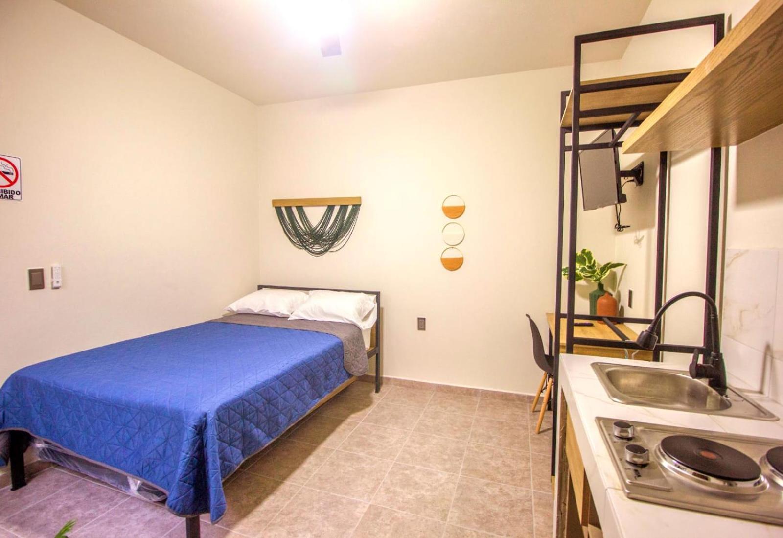 Loft Alatorre Aparthotel กัวดาลาฮารา ภายนอก รูปภาพ