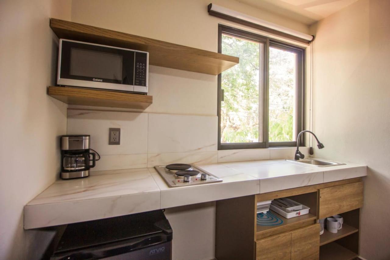 Loft Alatorre Aparthotel กัวดาลาฮารา ภายนอก รูปภาพ