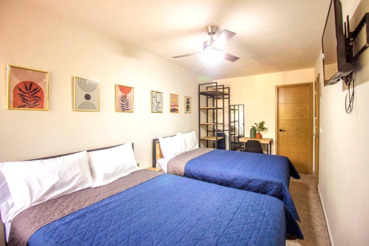 Loft Alatorre Aparthotel กัวดาลาฮารา ภายนอก รูปภาพ
