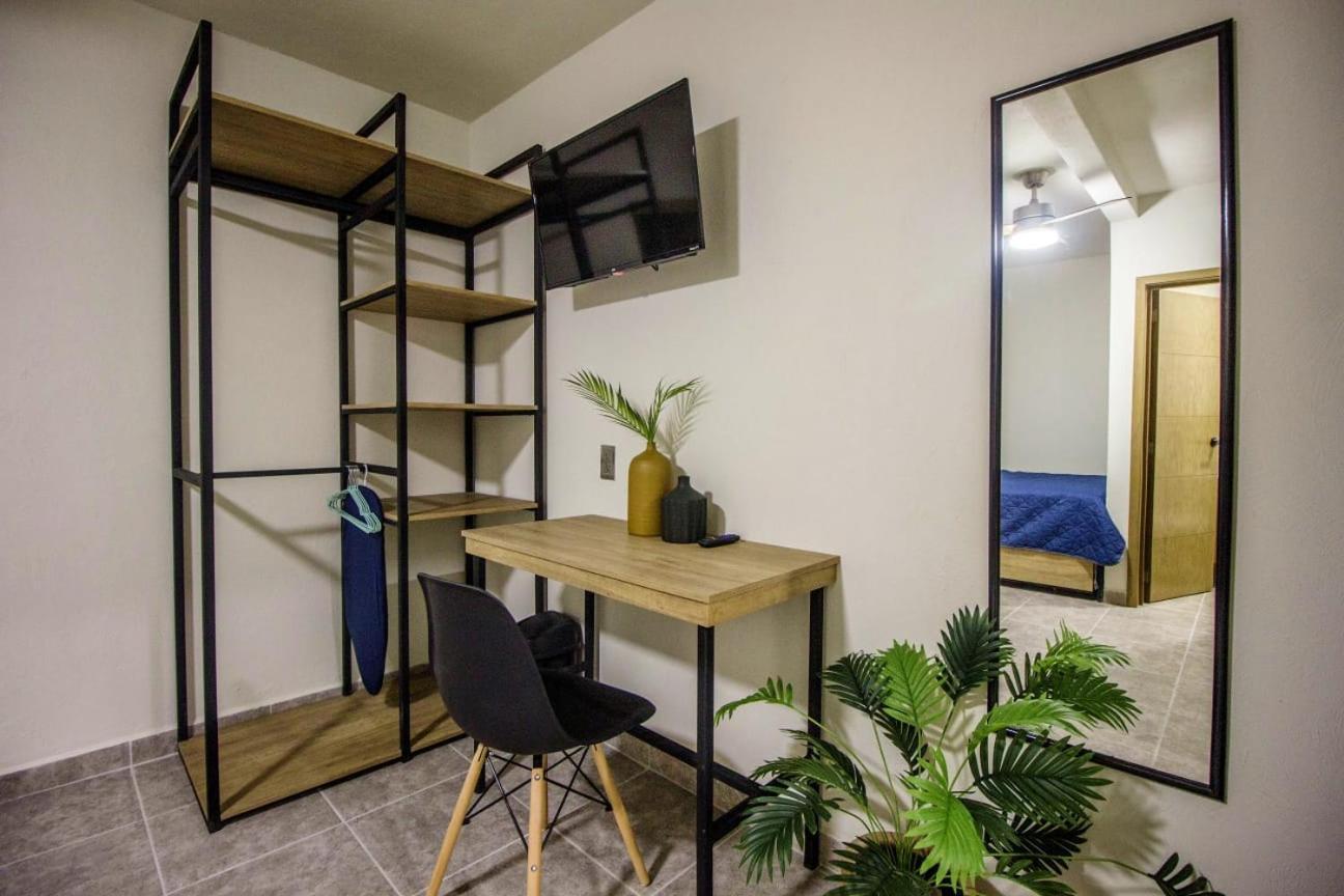 Loft Alatorre Aparthotel กัวดาลาฮารา ภายนอก รูปภาพ