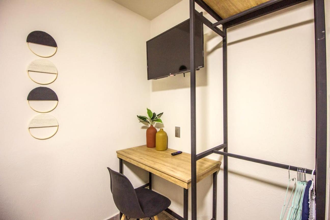 Loft Alatorre Aparthotel กัวดาลาฮารา ภายนอก รูปภาพ