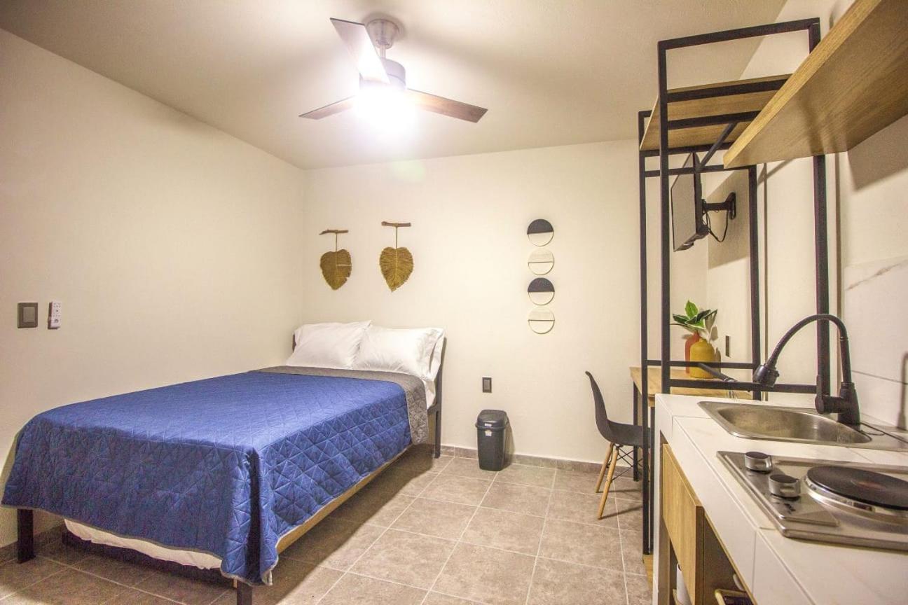 Loft Alatorre Aparthotel กัวดาลาฮารา ภายนอก รูปภาพ