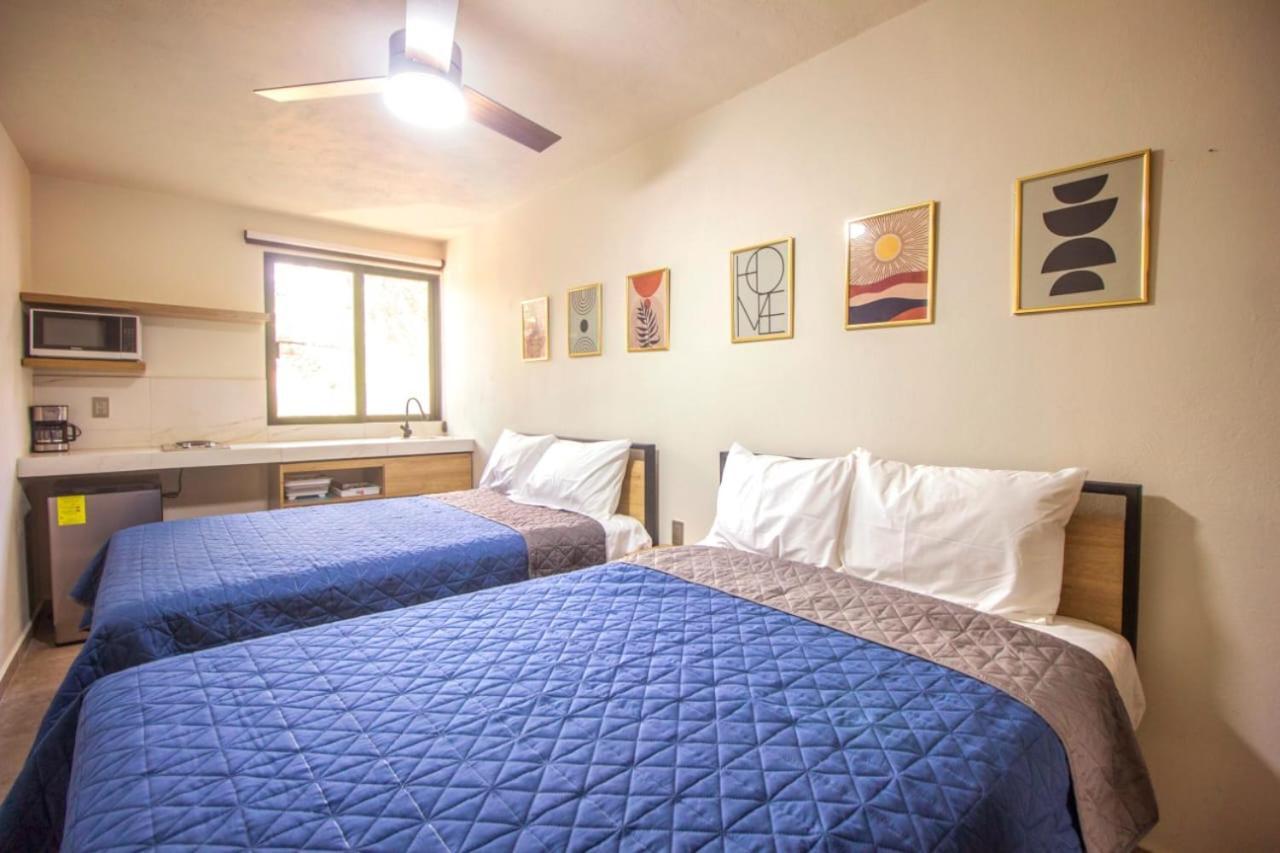Loft Alatorre Aparthotel กัวดาลาฮารา ภายนอก รูปภาพ