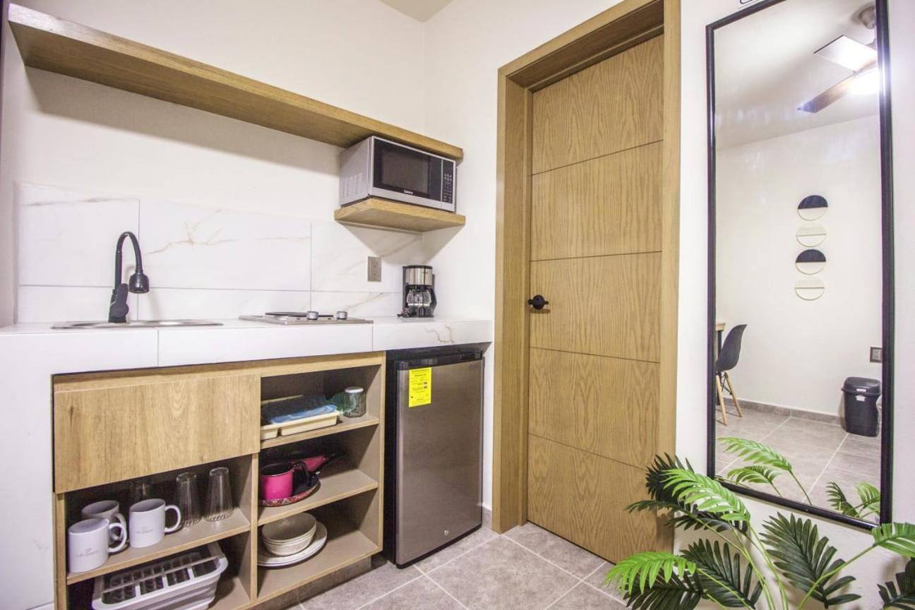 Loft Alatorre Aparthotel กัวดาลาฮารา ภายนอก รูปภาพ