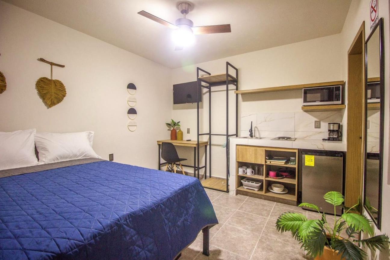 Loft Alatorre Aparthotel กัวดาลาฮารา ภายนอก รูปภาพ