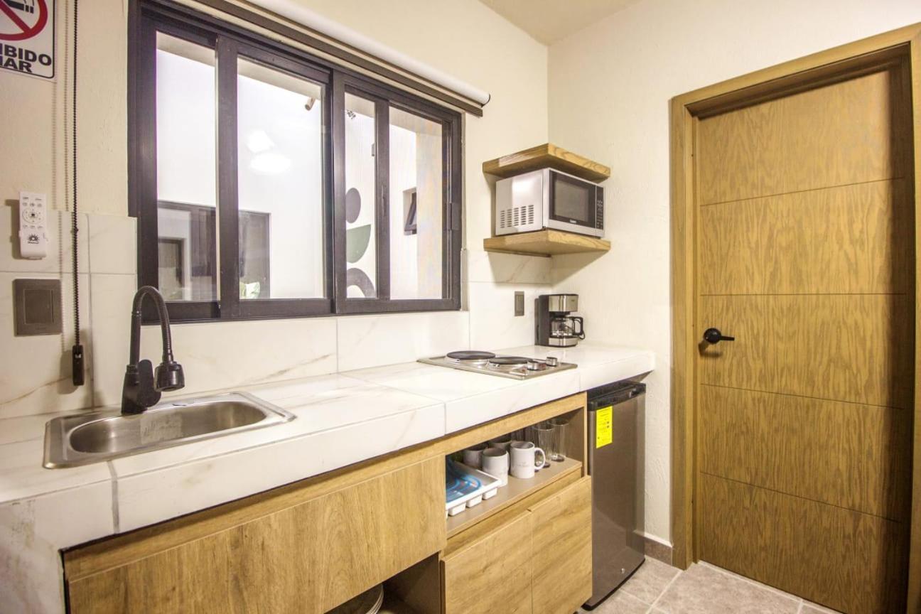 Loft Alatorre Aparthotel กัวดาลาฮารา ภายนอก รูปภาพ