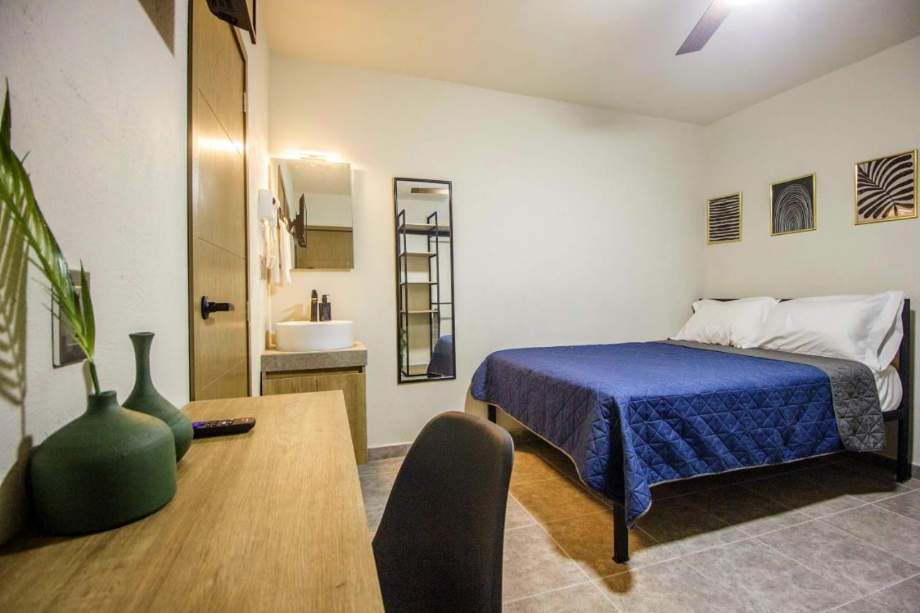 Loft Alatorre Aparthotel กัวดาลาฮารา ภายนอก รูปภาพ
