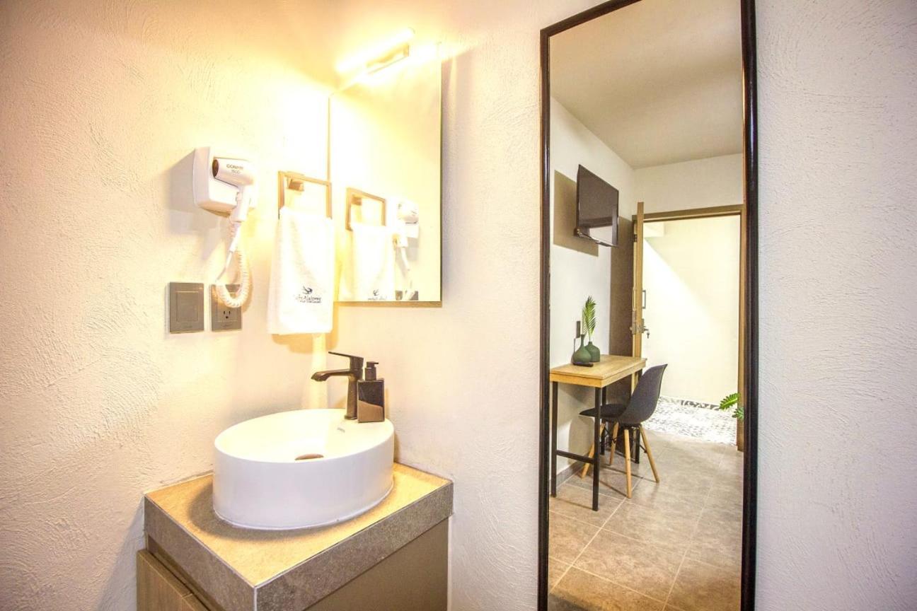 Loft Alatorre Aparthotel กัวดาลาฮารา ภายนอก รูปภาพ
