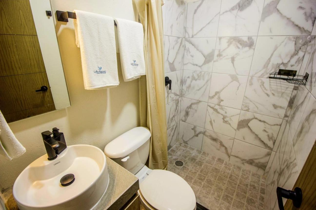 Loft Alatorre Aparthotel กัวดาลาฮารา ภายนอก รูปภาพ