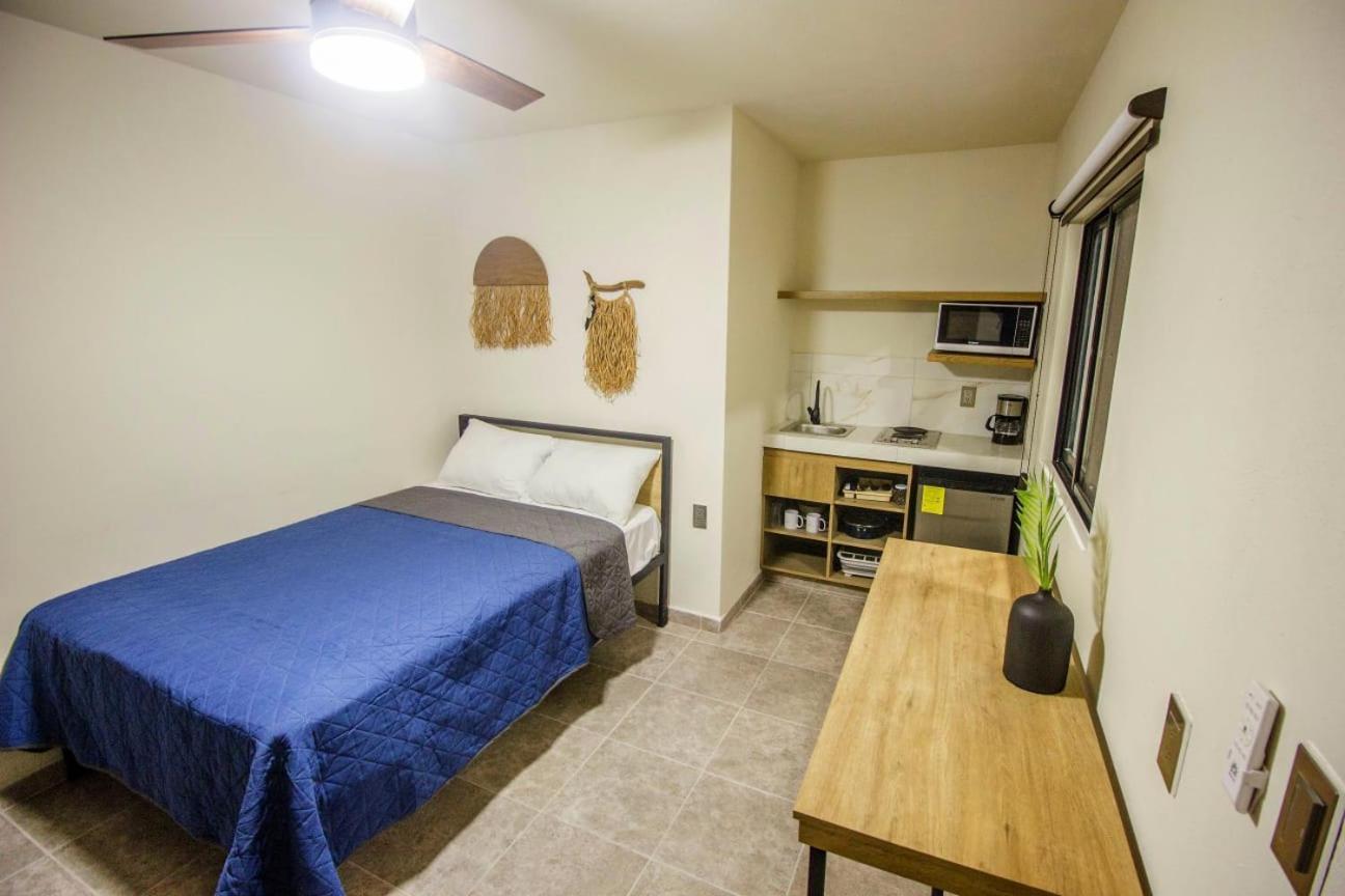 Loft Alatorre Aparthotel กัวดาลาฮารา ภายนอก รูปภาพ
