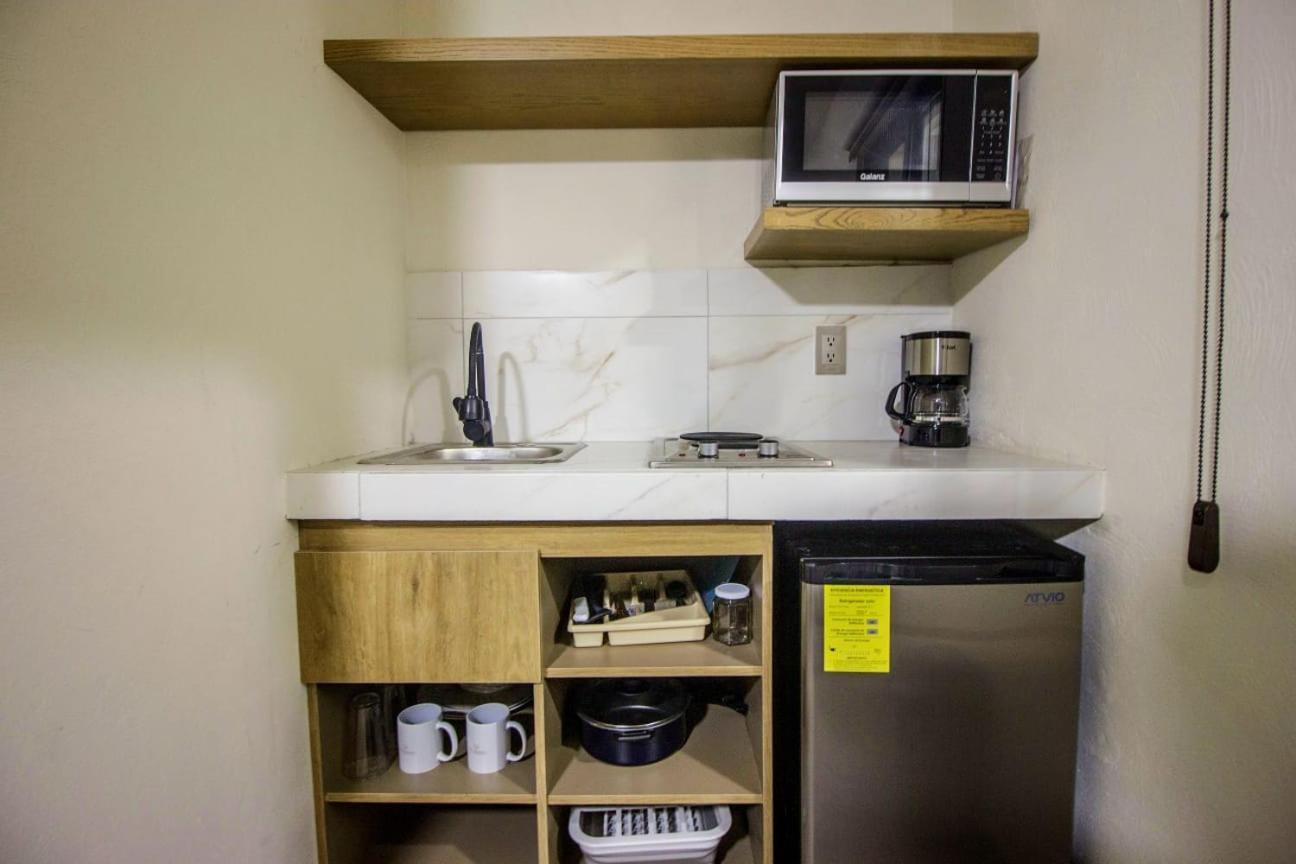 Loft Alatorre Aparthotel กัวดาลาฮารา ภายนอก รูปภาพ