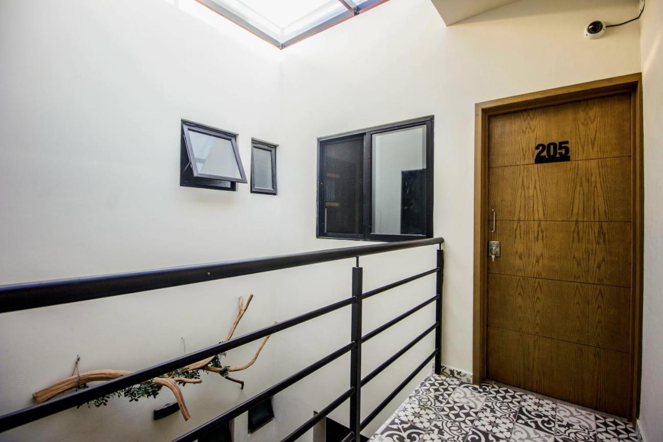 Loft Alatorre Aparthotel กัวดาลาฮารา ภายนอก รูปภาพ
