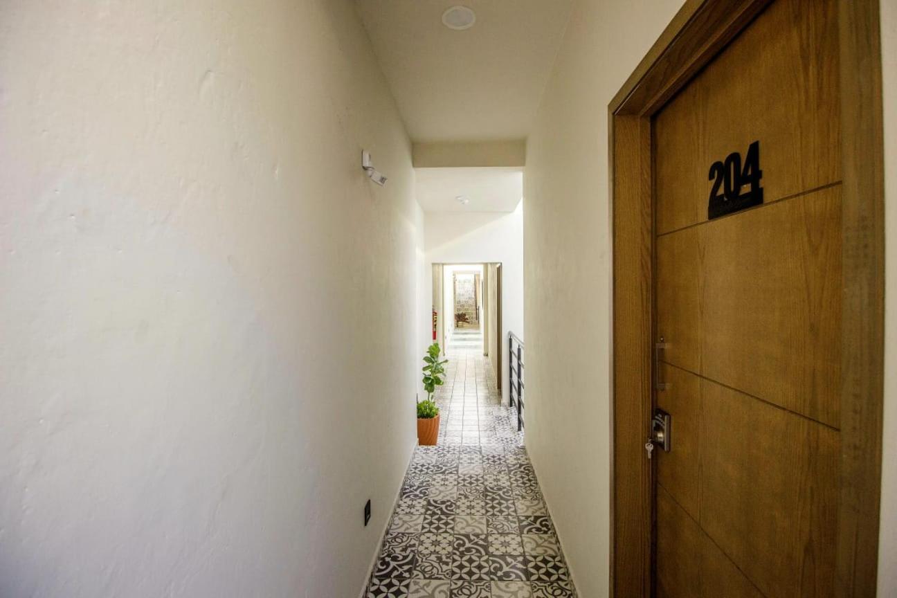 Loft Alatorre Aparthotel กัวดาลาฮารา ภายนอก รูปภาพ