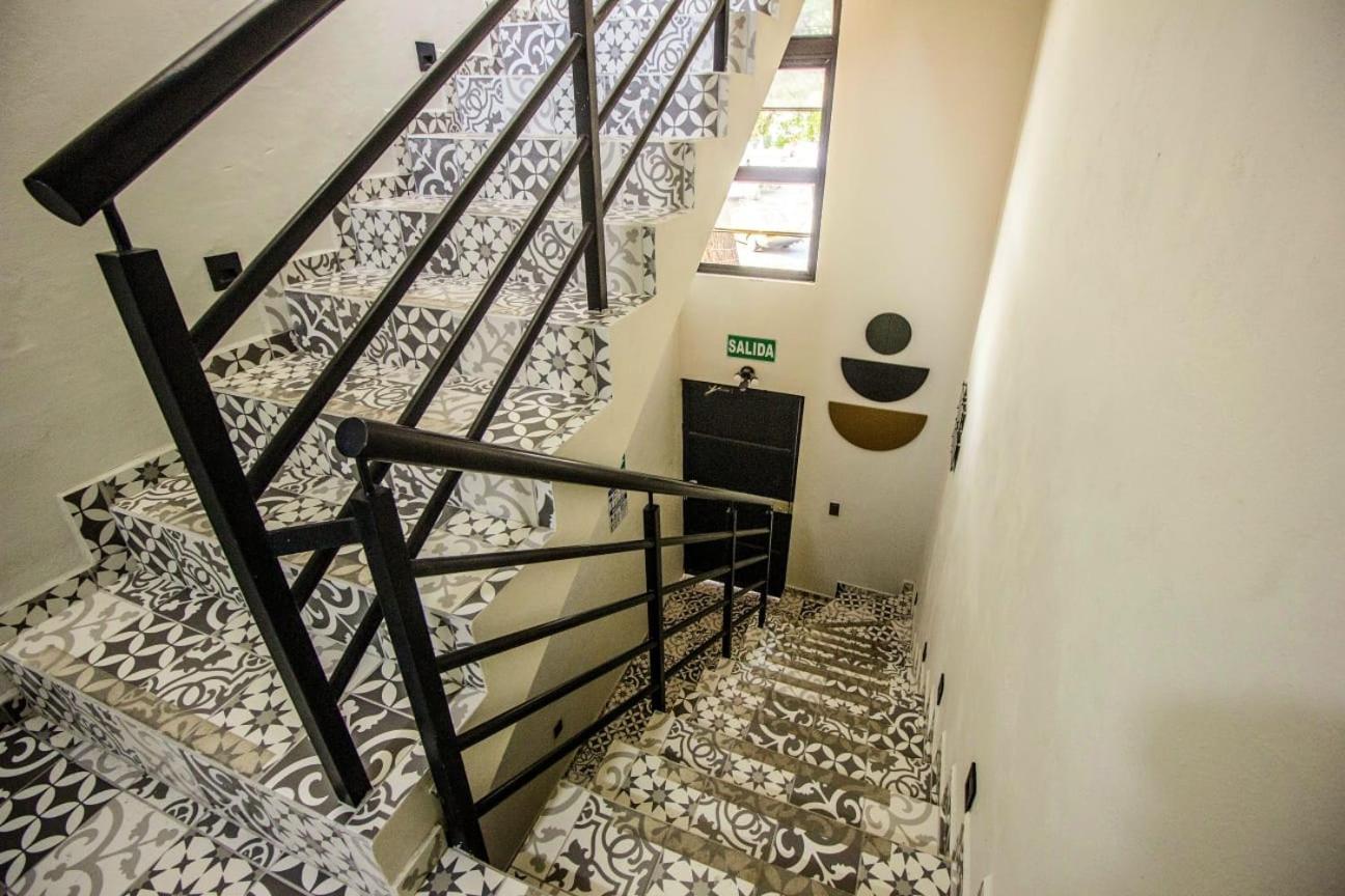 Loft Alatorre Aparthotel กัวดาลาฮารา ภายนอก รูปภาพ