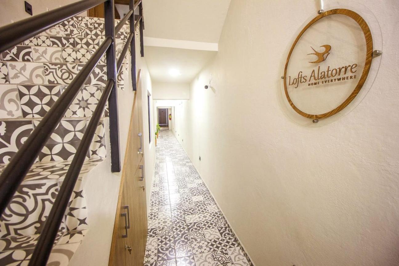 Loft Alatorre Aparthotel กัวดาลาฮารา ภายนอก รูปภาพ