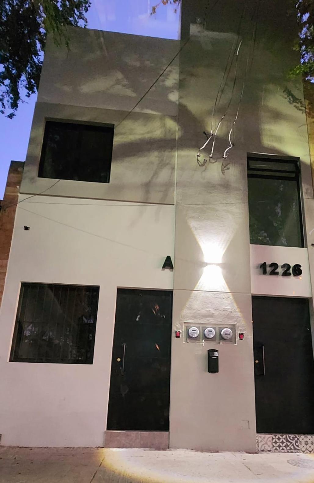 Loft Alatorre Aparthotel กัวดาลาฮารา ภายนอก รูปภาพ