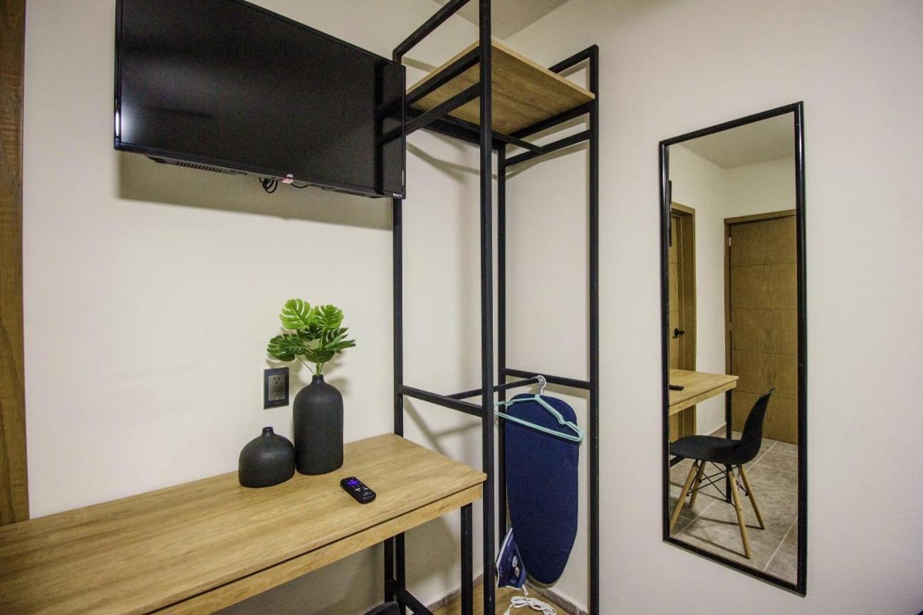 Loft Alatorre Aparthotel กัวดาลาฮารา ภายนอก รูปภาพ